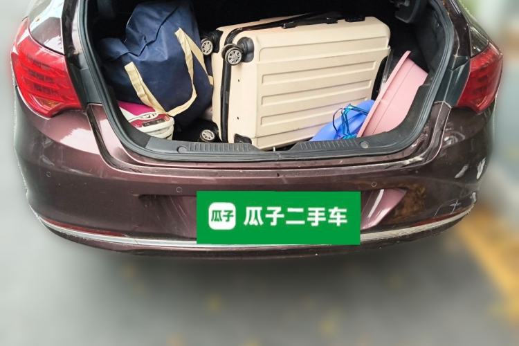 Used GAC Trumpchi GA6 2016 235T DCT Luxury Edition