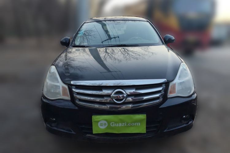 Used Nissan Sylphy 2012 Classic 1.6XE Automatic Comfort Edition Front