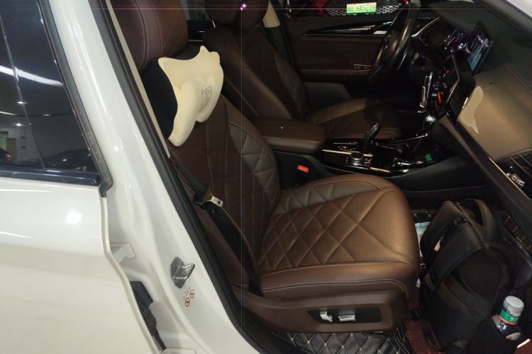 Used BMW X3 2018 xDrive28i M Sport Package China VI
