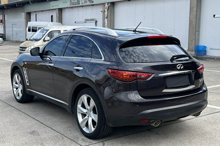 Used Infiniti QX70 2013 3.7L Standard Edition