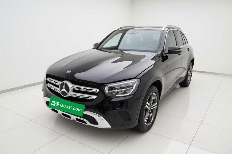 Used Mercedes-Benz GLC 2021 GLC 260 L 4MATIC Dynamic Edition