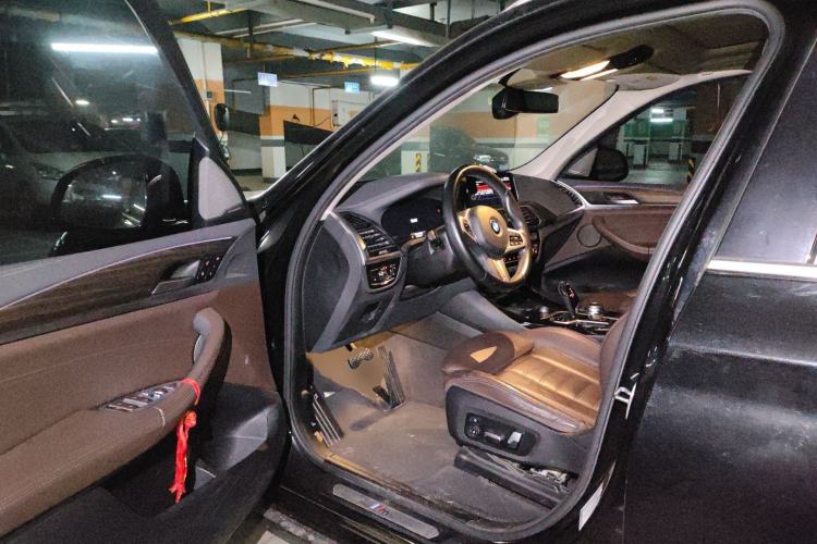 Used BMW X3 2021 xDrive28i M Sport Package
