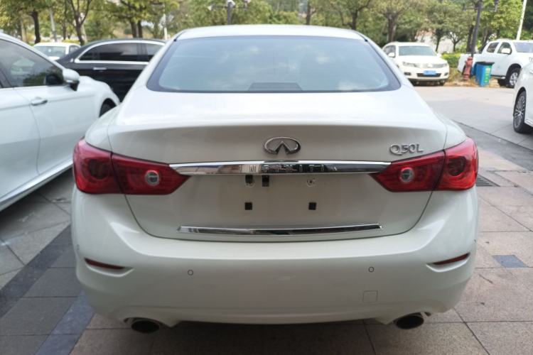 Used Infiniti Q50L 2015 2.0T Enjoyment Edition
