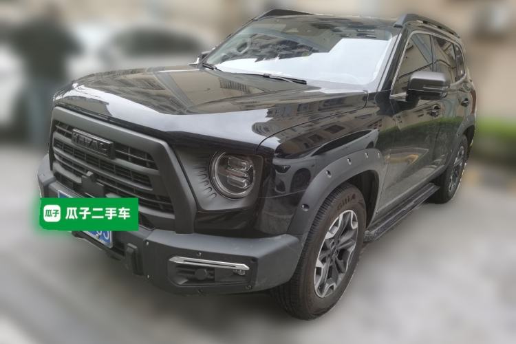 Used Haval DARGO 2024 2.0T DCT Chinese Rural Dog Edition
