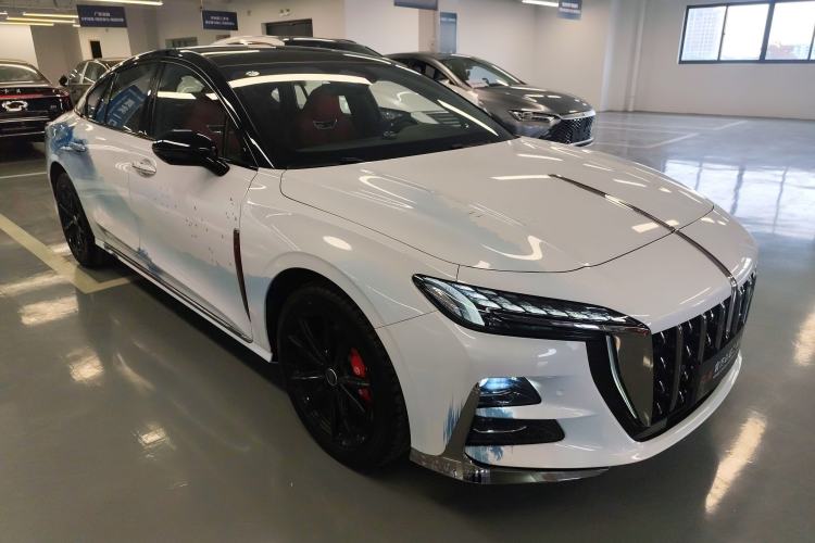 Used Hongqi H6 2024 2.0T ZhiShang Version
