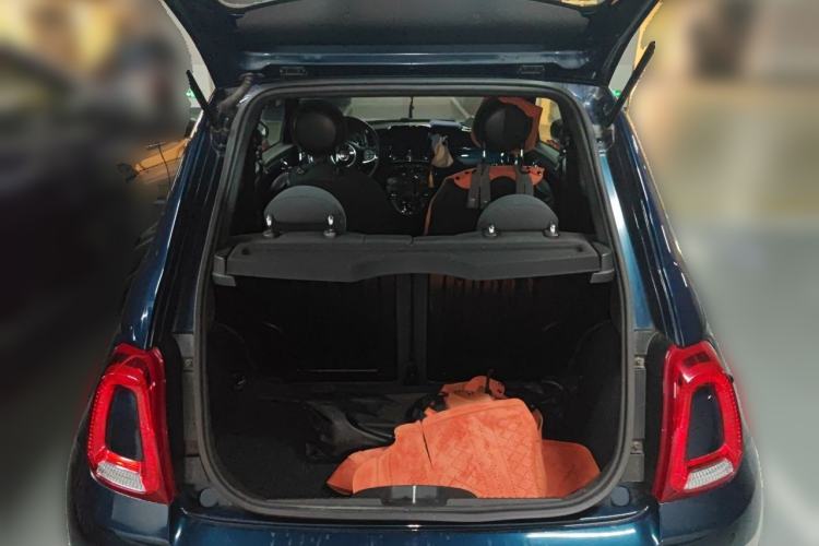 Used Fiat 500 