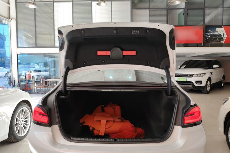 Used BMW 5 Series 2020 530Li Leading Edition Luxury Package