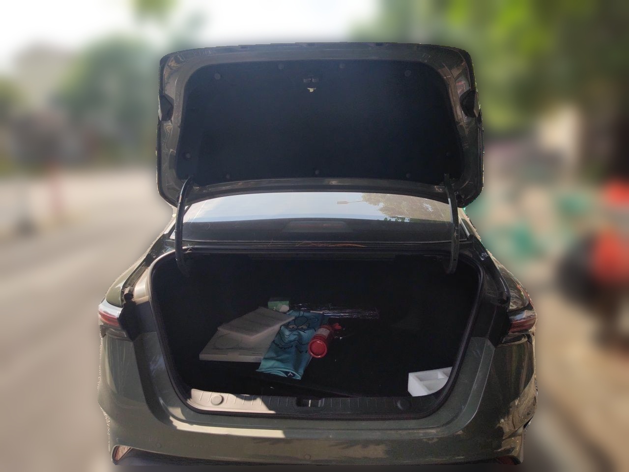 Geely Auto Binray 2022 Binrui COOL 1.5T DCT Electric Edition — снимка 19