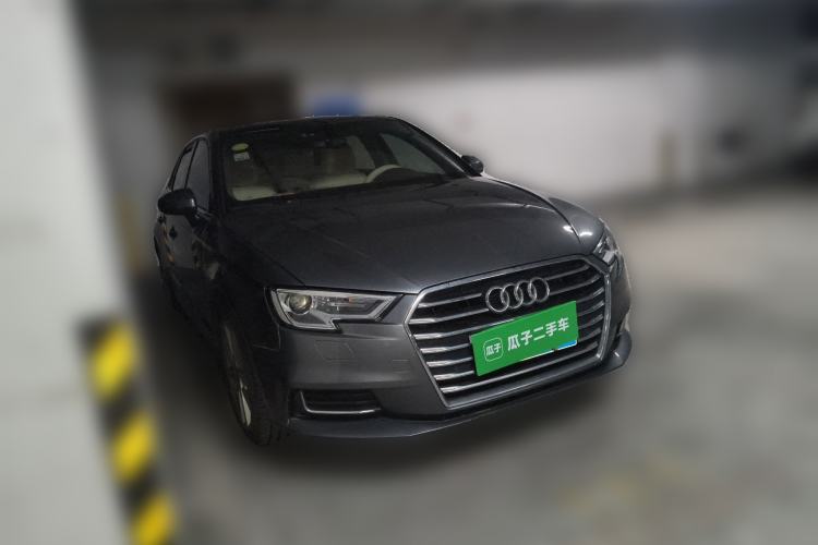 Used Audi A3 2020 Restyled Sportback 35 TFSI Entry-Level China VI Emission Standard