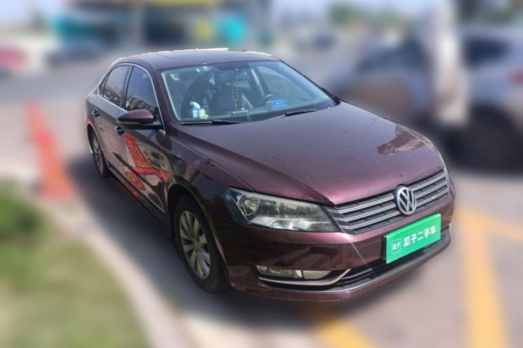 Used Volkswagen Passat 2014 1.8TSI DSG Prestige Edition
