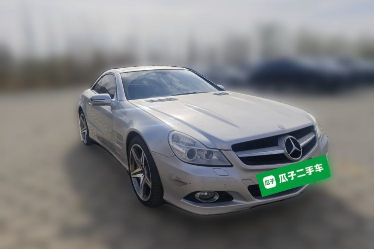 Used Mercedes-Benz SL-Class 2011 SL 300 Grand Edition