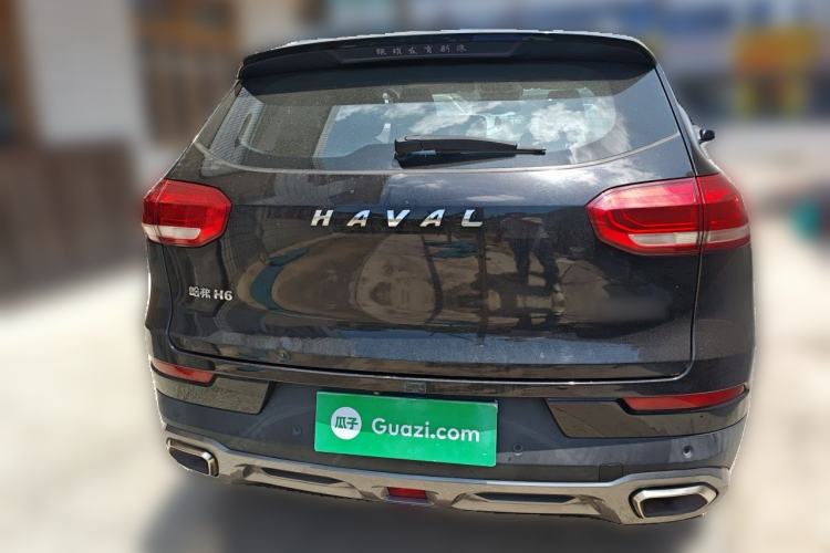 Used Haval H6 2020 1.5 GDIT Automatic Platinum Luxury Edition