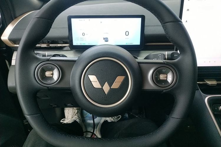 Used Wuling Xingguang S 2024 510 km Flagship Version Steering Wheel