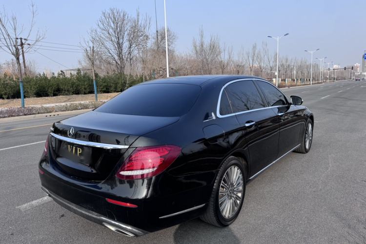 Used Mercedes-Benz E-Class 2020 Restyled E 300 L Exclusive Edition