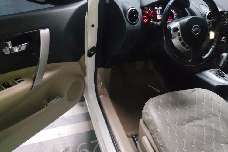 Used Nissan Qashqai 2012 2.0 XL Fire CVT 2WD
