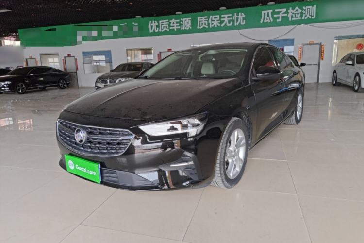 Used Buick Regal 2020 552T Elite Edition