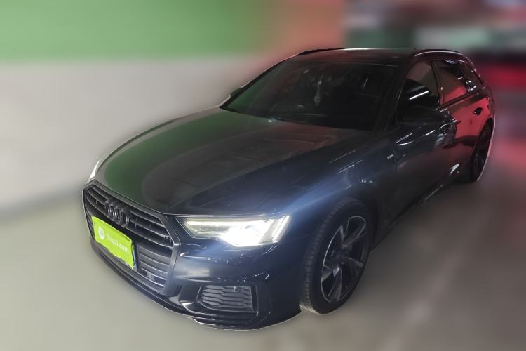 Used Audi A6 2020 Avant Futurist 40 TFSI Luxury Dynamic Model