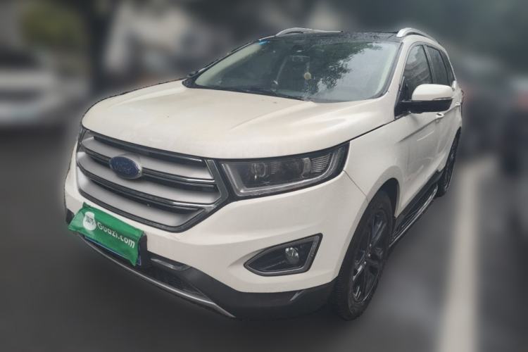 Used Ford Edge 2015 2.0T GTDi Two-Wheel-Drive High-Line Version