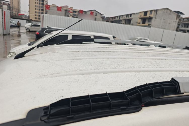 Used Dongfeng Fengon 370 2016 1.5L Manual Luxury 7-Seater
