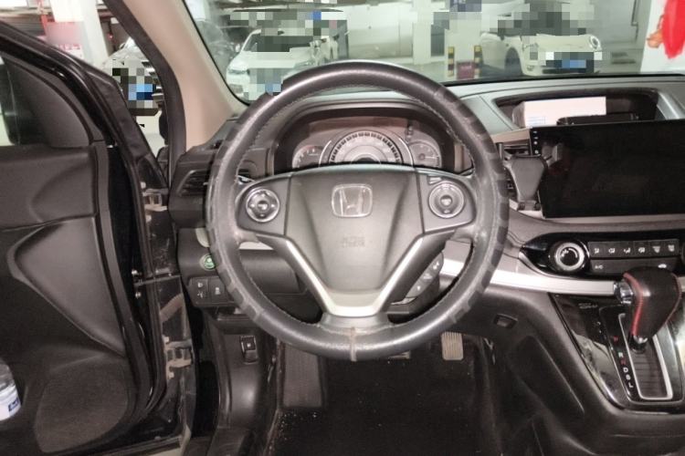 Used Honda CR-V 2016 2.0L two-wheel drive Urban Edition
