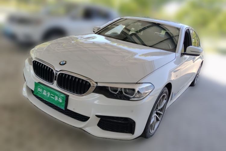 Used BMW 5 Series 2019 525Li M Sport Package