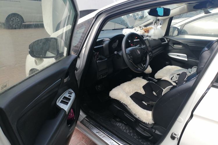 Used Honda Fit 2014 1.5L LX CVT Comfort Model