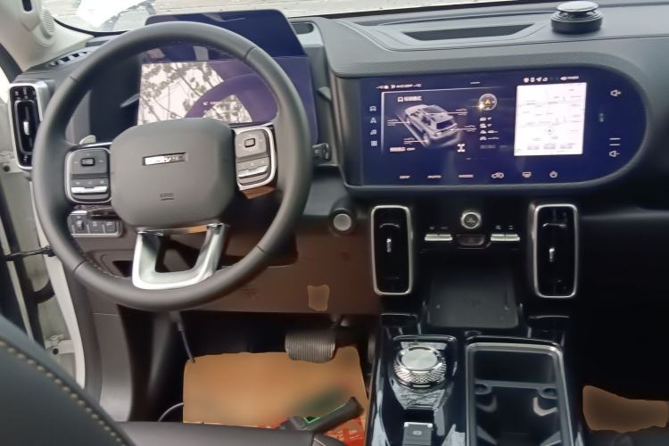 Used Haval DARGO 2022 2.0T DCT 4x4 Xiaotianquan Pursuit Edition
