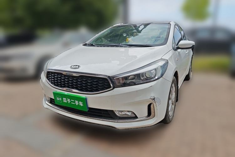 Used Kia K3 2016 1.6L Manual GL