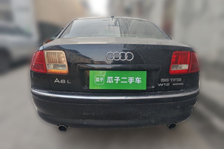 Used Audi A8 2007 A8L 3.2 FSI Standard Model