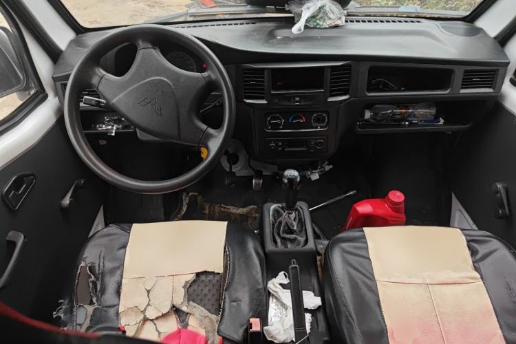 Used Wuling Zhiguang 2013 1.0L Practical Version