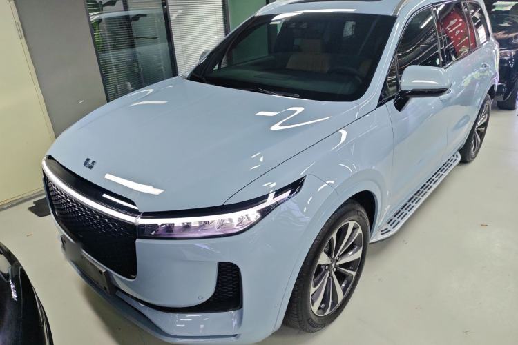Used Li Auto ONE 2020 Extended-Range 6-Seater Version
