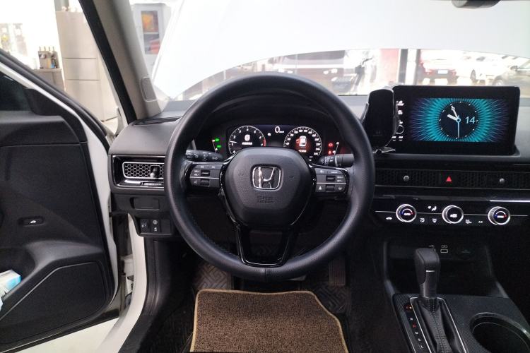 Used Honda Civic 2022 240TURBO CVT Dynamic Edition
