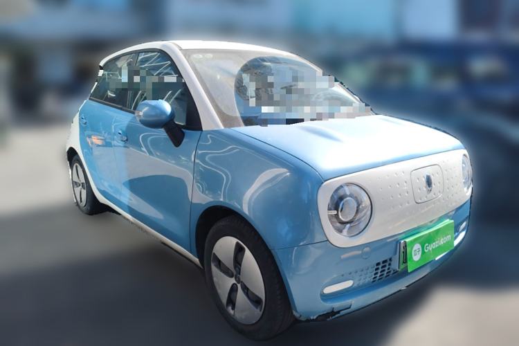 Used ORA Black Cat 2019 351 km Fun Edition