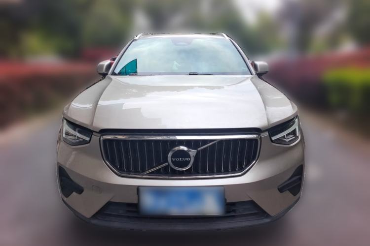 Used Volvo XC40 2023 B3 Zhiyuan Luxury Edition
