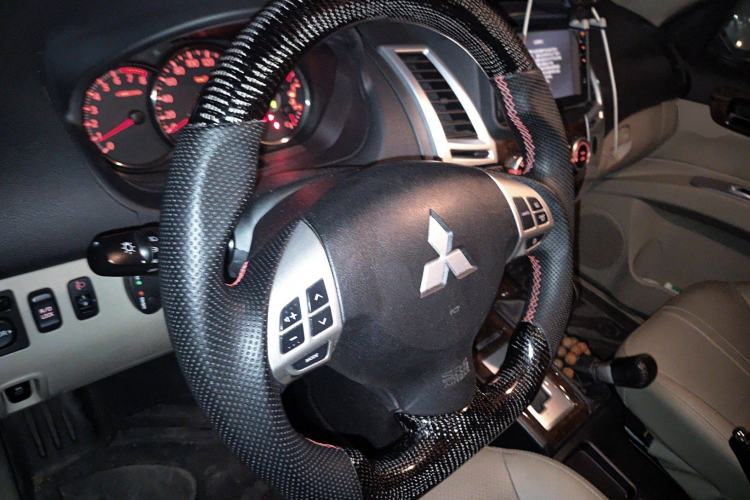 Used Mitsubishi Pajero Sport 2013 3.0L Automatic 4x4 Flagship Edition
