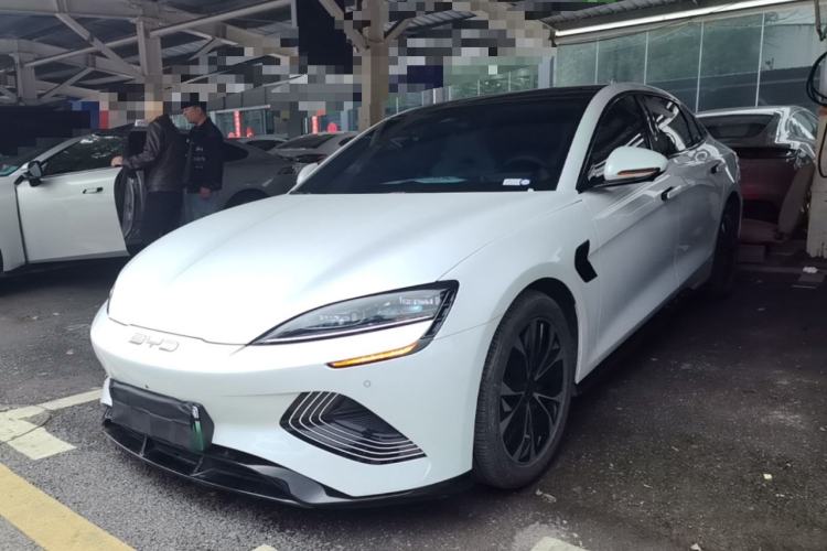 Used BYD Seal 2023 Champion Edition 550km Prestige Model