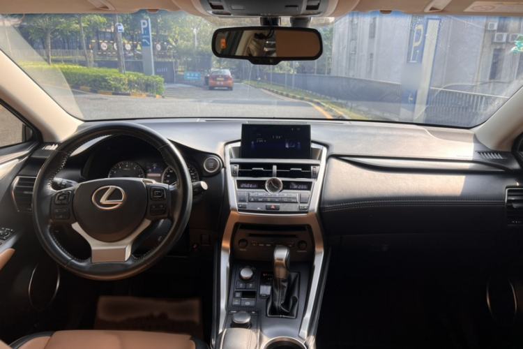 Used Lexus NX 2016 200 All-Wheel Drive FENGSHANG Version
