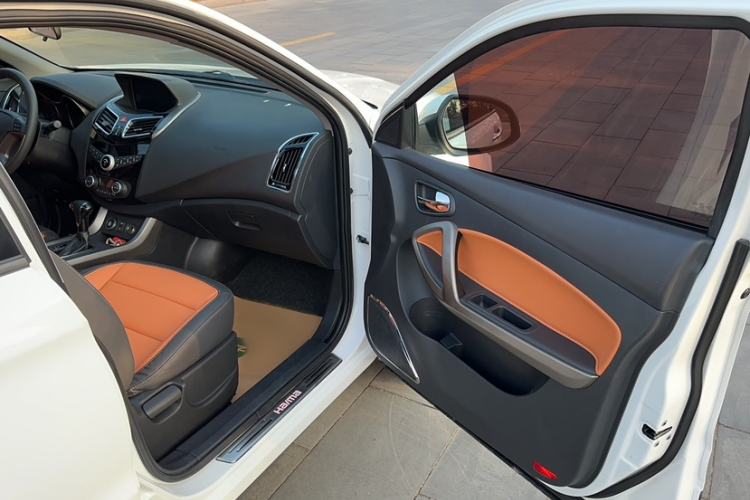 Used Haima S5 2017 High-Power Version 1.5T CVT Flagship Edition