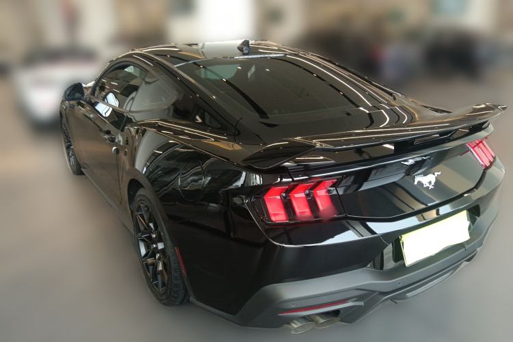 Used Ford Mustang 2024 2.3T EcoBoost Hardtop Performance Edition Rear Left 45 Deg