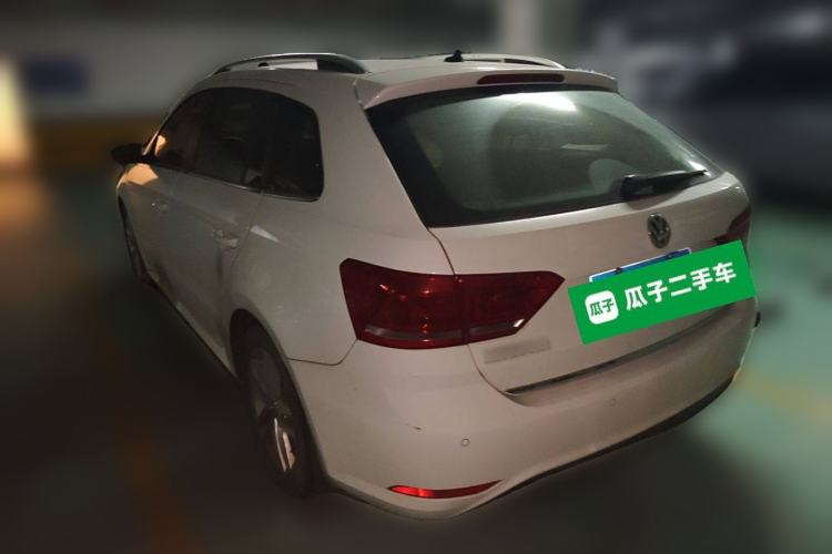 Used Volkswagen Gran Lavida 2017 180TSI DSG Comfort Edition