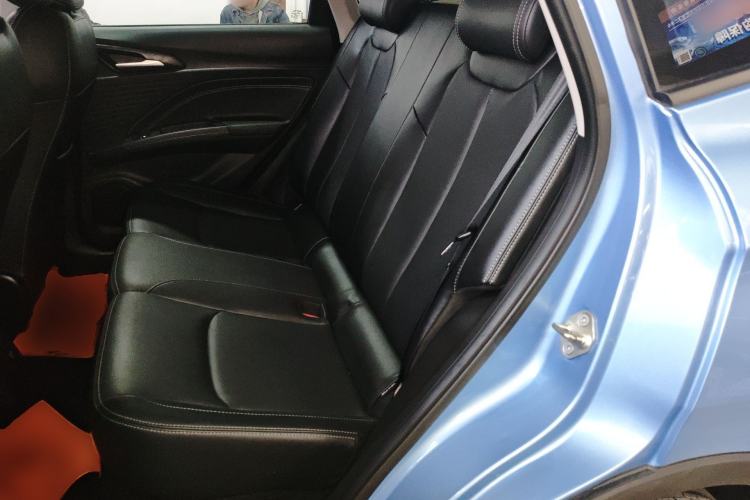 Used NETA V 2021 Long-Range Entertainment Edition