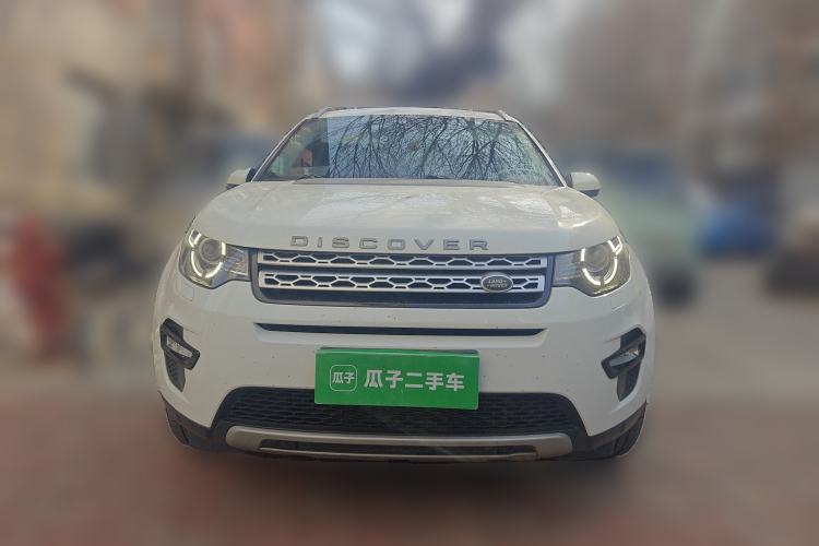 Used Land Rover Discovery Sport 2016 2.0T HSE
