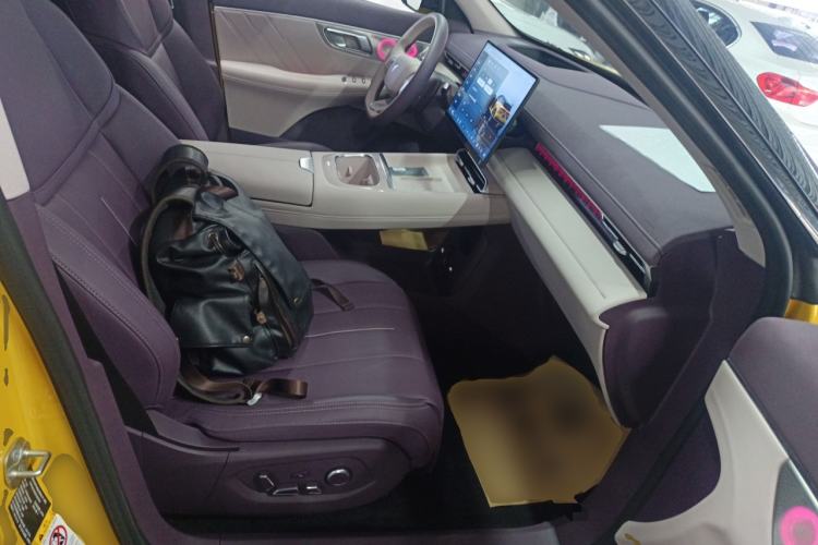 Used Deepal S07 2026 230Ultra with Huawei Qiankun ADS SE Edition Right Front Seat