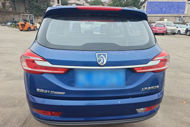 Used Baojun 310W 2017 1.5L Manual Comfort Version China V