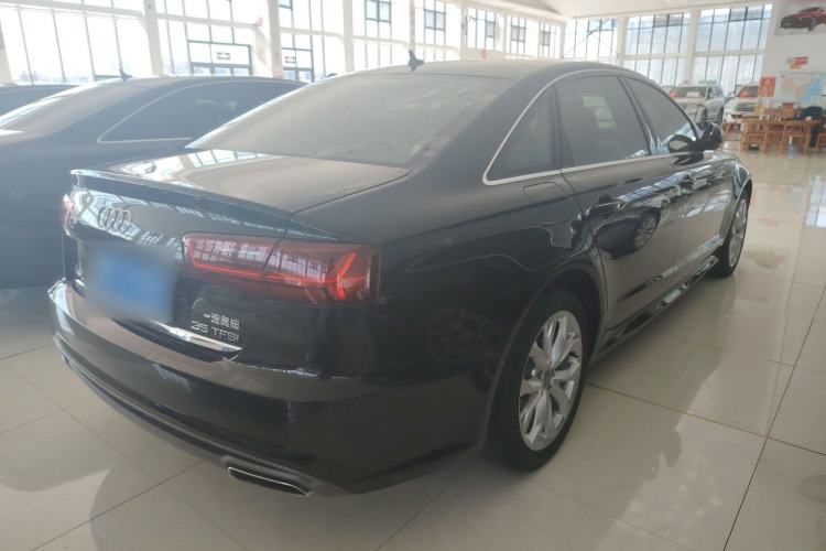 Used Audi A6L 2018 30th Anniversary Edition 35 TFSI Fashion Model