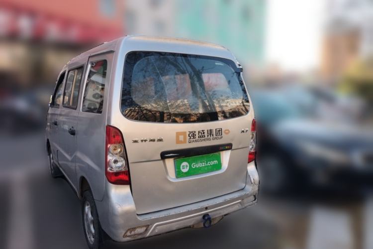 Used Jinbei Starfish A7 2011 1.0L Special Offer DL465Q3