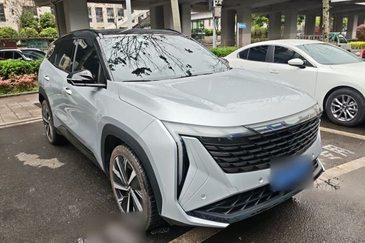 Used Geely Auto FX11 2023 2.0TD DCT Flagship Version
