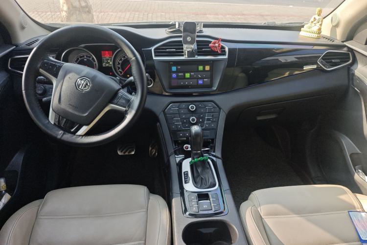 Used MG GS 2015 2.0TGI TST Four-Wheel Drive Flagship Edition