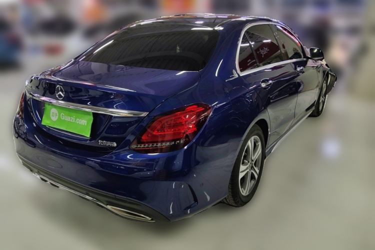 Used Mercedes-Benz C-Class 2019 C 260 L Sport Edition
