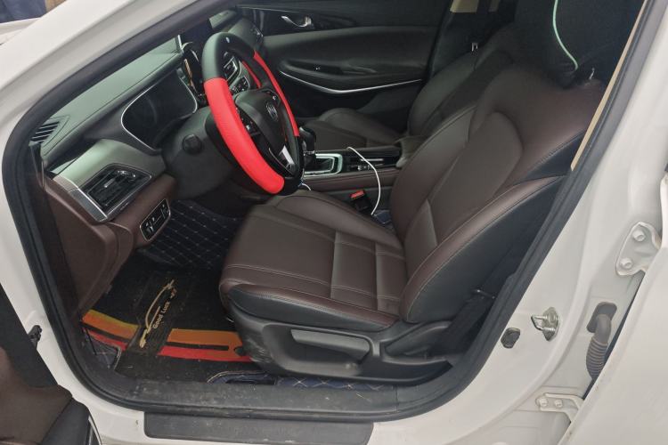 Used CHANGAN Raeton CC 2018 1.5T Manual Elegant Starry Edition China V Standard Left Front Seat